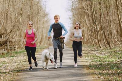 Keeping Fit and Active: 10 Benefits of Exercise for Dogs